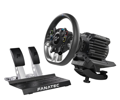 Kierownica do konsol FANATEC Gran Turismo® DD Pro (5 Nm) CRD-9020007-EU